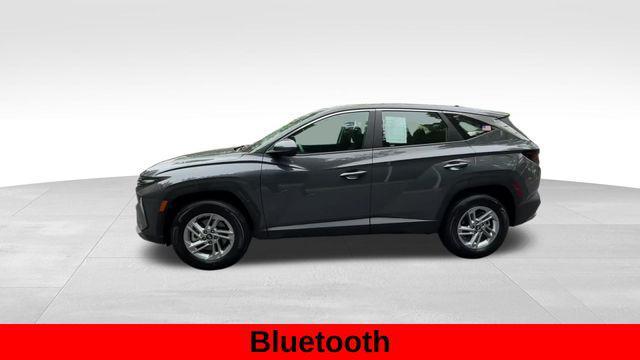 used 2026 Hyundai Tucson car, priced at $31,000