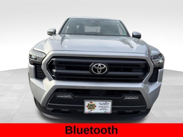 used 2025 Toyota Tacoma car, priced at $36,300