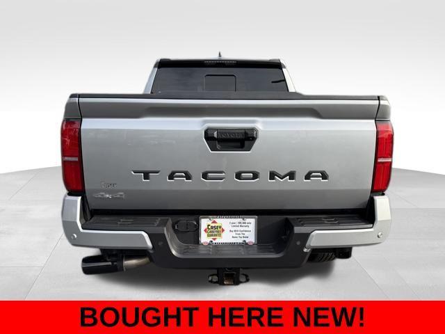 used 2025 Toyota Tacoma car, priced at $36,300