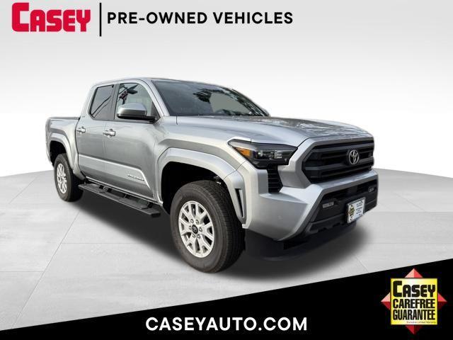 used 2025 Toyota Tacoma car, priced at $39,998
