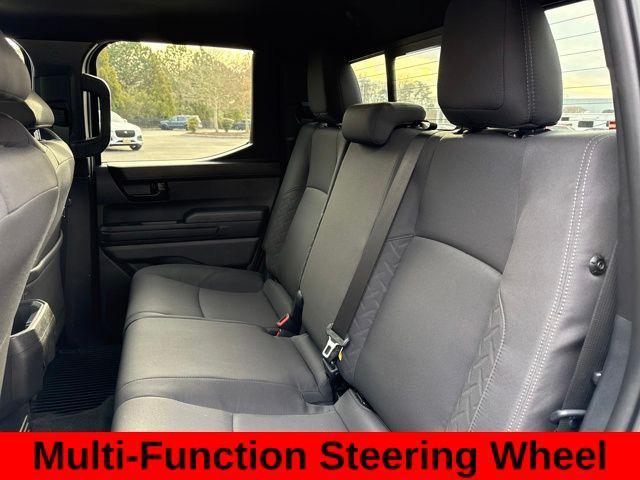 used 2025 Toyota Tacoma car, priced at $36,300