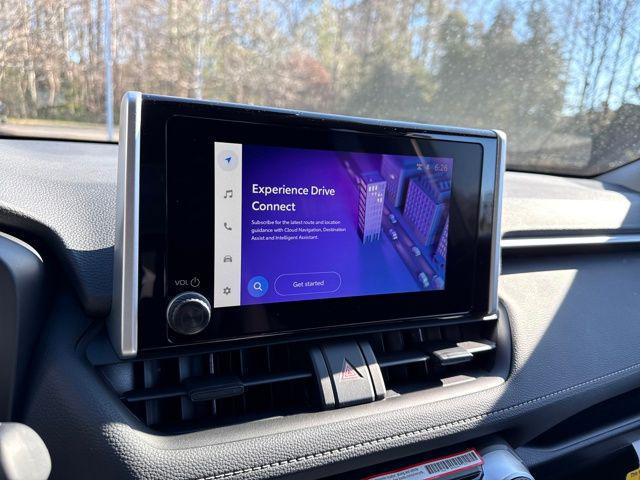 new 2025 Toyota RAV4 car, priced at $35,010