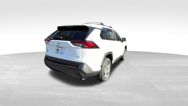 new 2025 Toyota RAV4 car, priced at $35,010