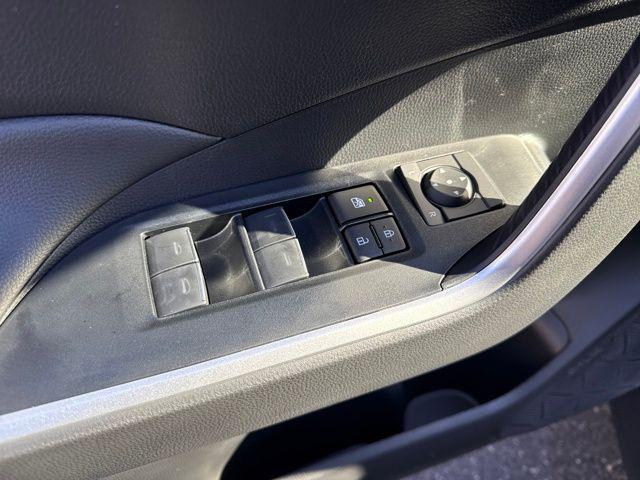 new 2025 Toyota RAV4 car, priced at $35,010