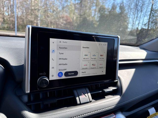 new 2025 Toyota RAV4 car, priced at $35,010