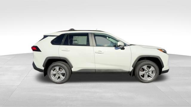 new 2025 Toyota RAV4 car, priced at $35,010