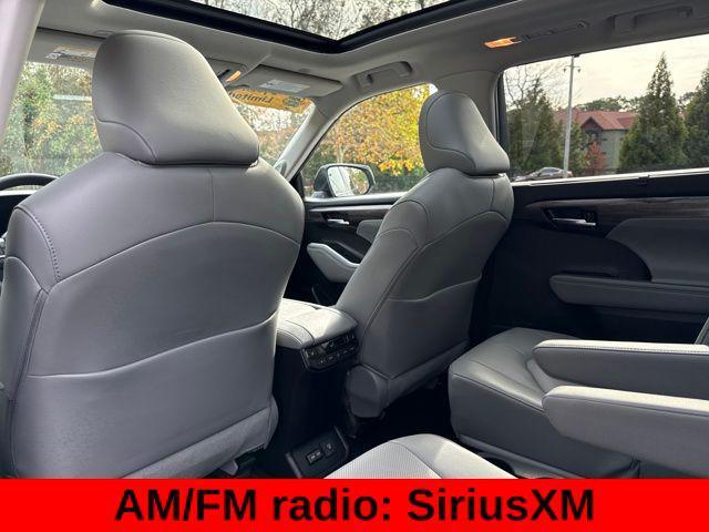 used 2024 Toyota Highlander car, priced at $46,700