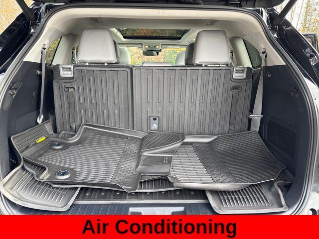 used 2024 Toyota Highlander car, priced at $46,700