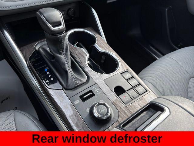 used 2024 Toyota Highlander car, priced at $46,700