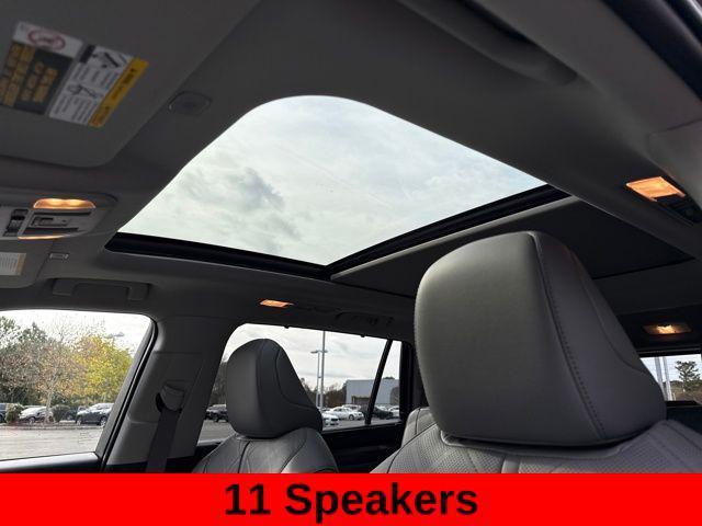 used 2024 Toyota Highlander car, priced at $46,700