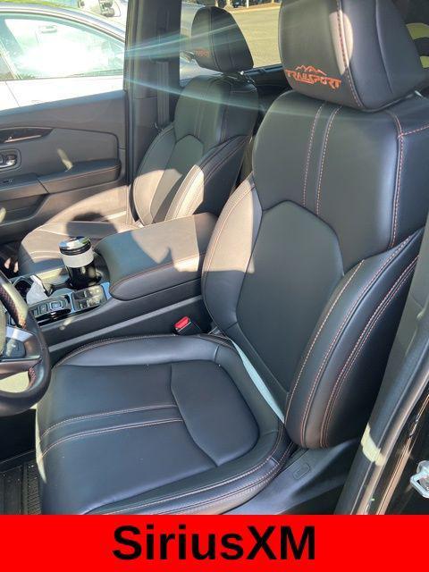 used 2025 Honda Pilot car, priced at $46,100
