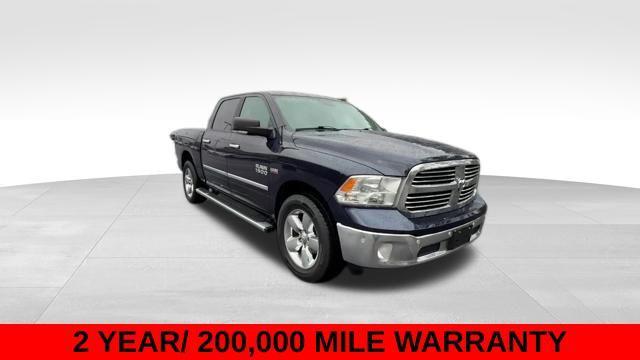 used 2017 Ram 1500 car, priced at $22,488