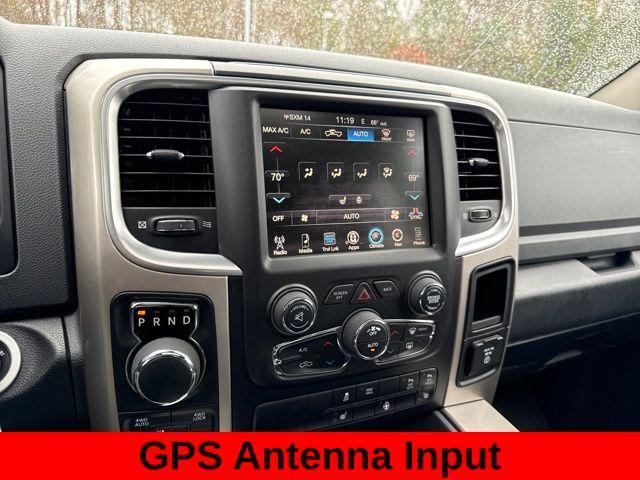 used 2017 Ram 1500 car, priced at $22,488