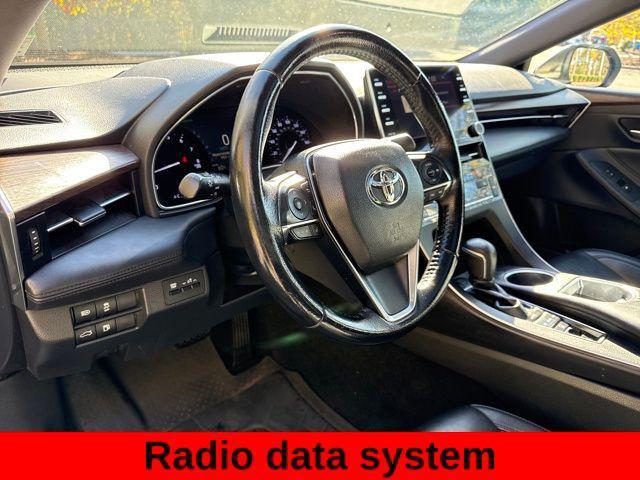 used 2019 Toyota Avalon car, priced at $25,000