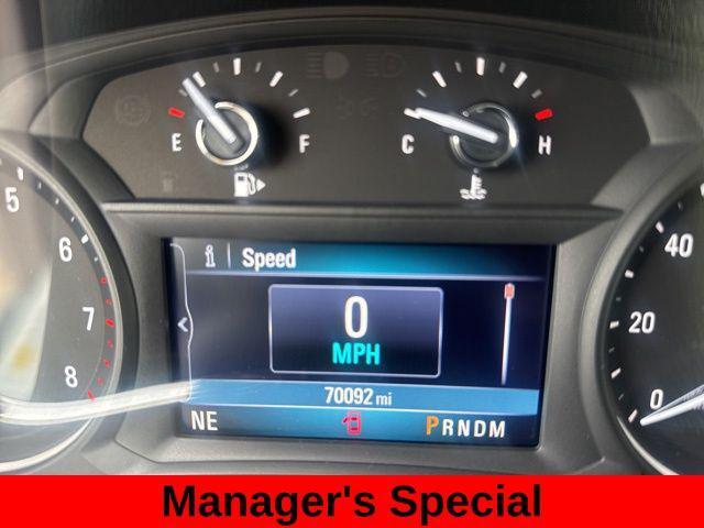 used 2019 Buick Encore car, priced at $16,488