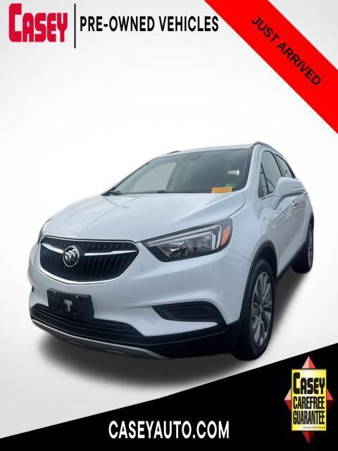 used 2019 Buick Encore car, priced at $16,488