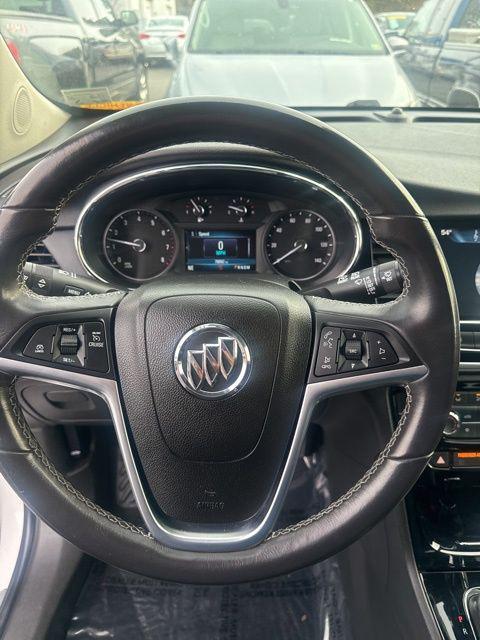 used 2019 Buick Encore car, priced at $16,488