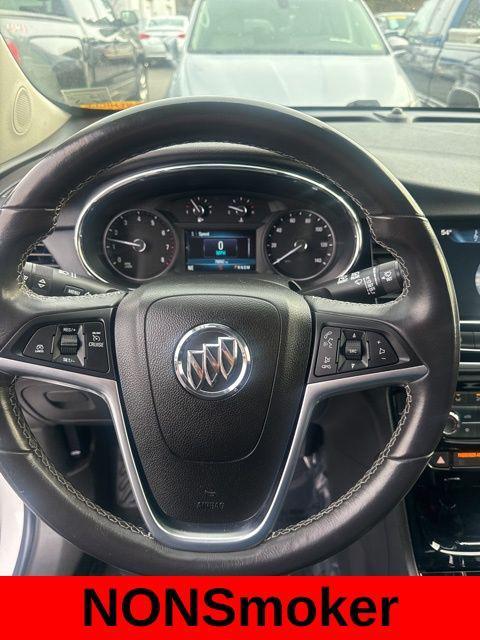 used 2019 Buick Encore car, priced at $16,488