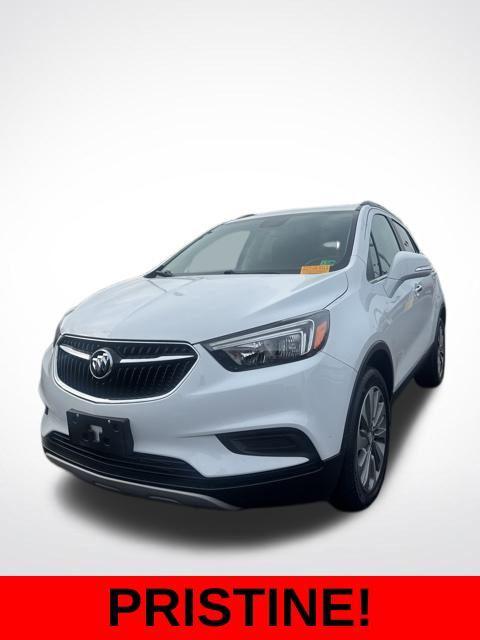 used 2019 Buick Encore car, priced at $16,488