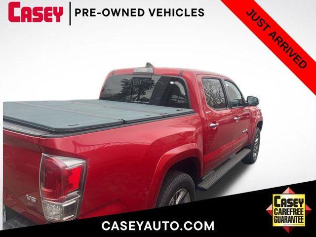 used 2019 Toyota Tacoma car, priced at $35,000
