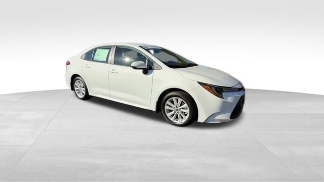 new 2026 Toyota Corolla car, priced at $25,868