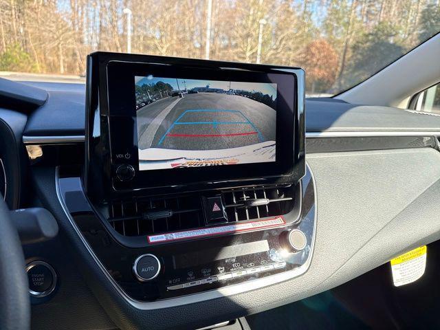 new 2026 Toyota Corolla car, priced at $25,868