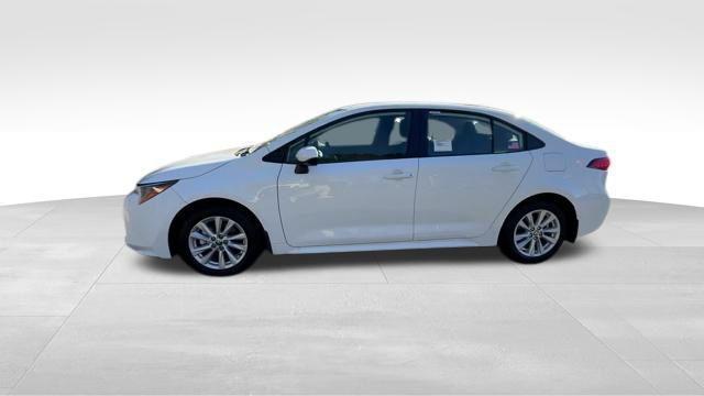 new 2026 Toyota Corolla car, priced at $25,868