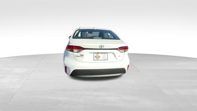 new 2026 Toyota Corolla car, priced at $25,868