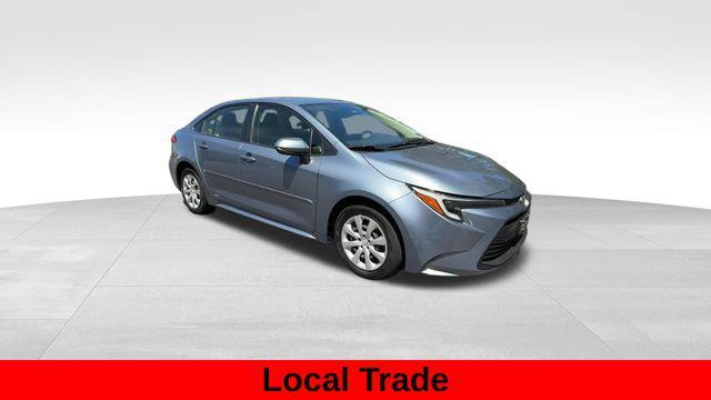 used 2023 Toyota Corolla Hybrid car, priced at $24,300