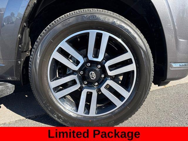 used 2023 Toyota 4Runner car, priced at $40,288
