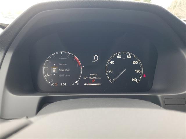 new 2026 Honda Ridgeline car, priced at $42,387