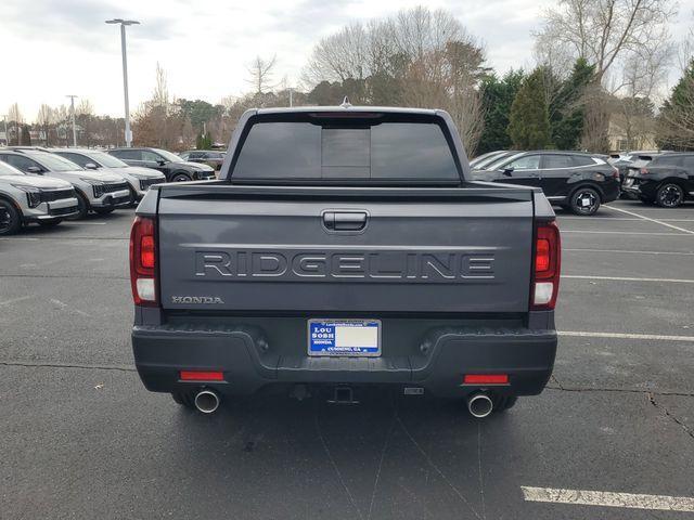 new 2026 Honda Ridgeline car, priced at $42,387