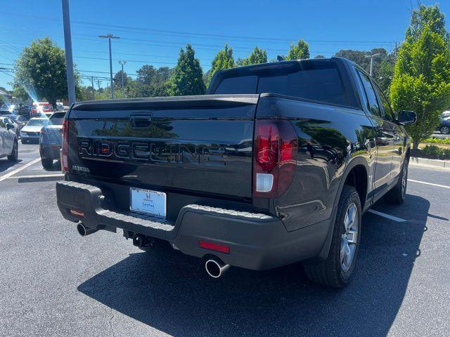 used 2025 Honda Ridgeline car, priced at $36,500