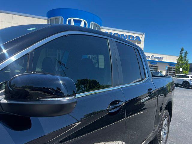 used 2025 Honda Ridgeline car, priced at $36,500
