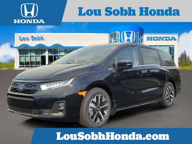 new 2026 Honda Odyssey car, priced at $41,637