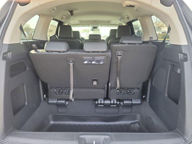new 2026 Honda Odyssey car, priced at $41,637
