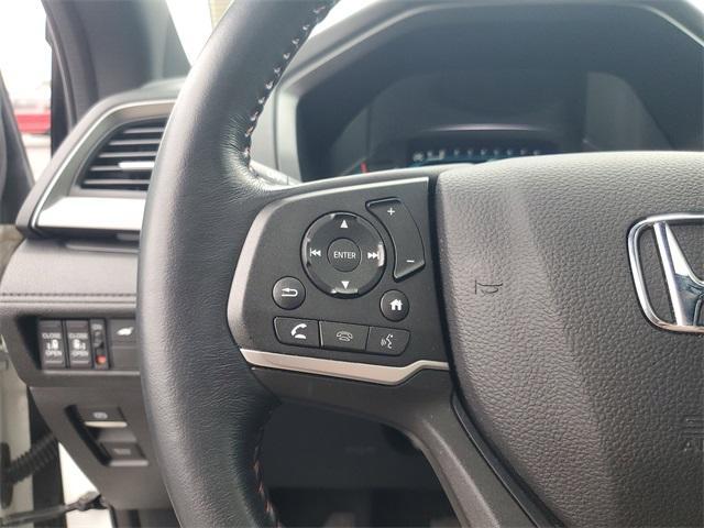 used 2023 Honda Odyssey car, priced at $32,500