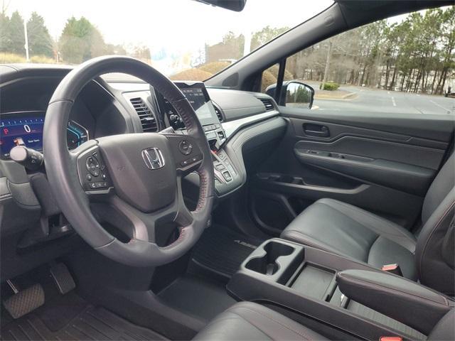 used 2023 Honda Odyssey car, priced at $32,500