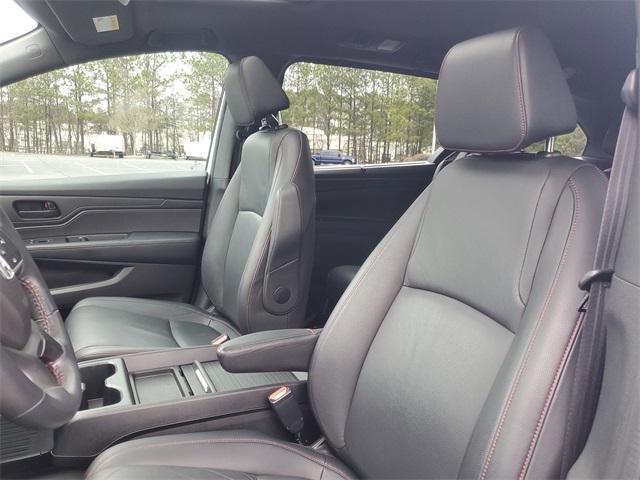 used 2023 Honda Odyssey car, priced at $32,500