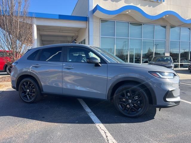 used 2023 Honda HR-V car, priced at $23,450