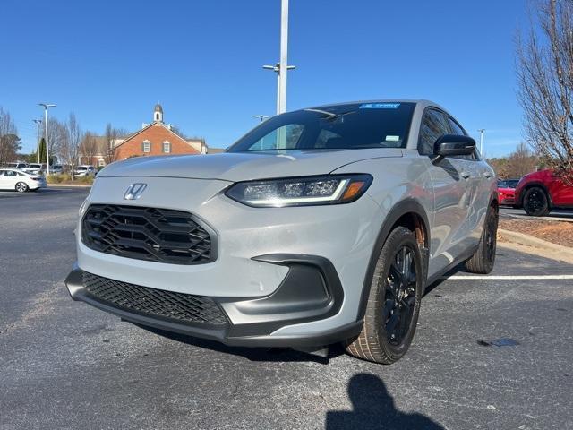 used 2023 Honda HR-V car, priced at $23,450