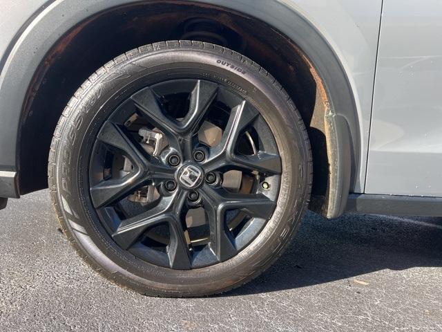 used 2023 Honda HR-V car, priced at $23,450