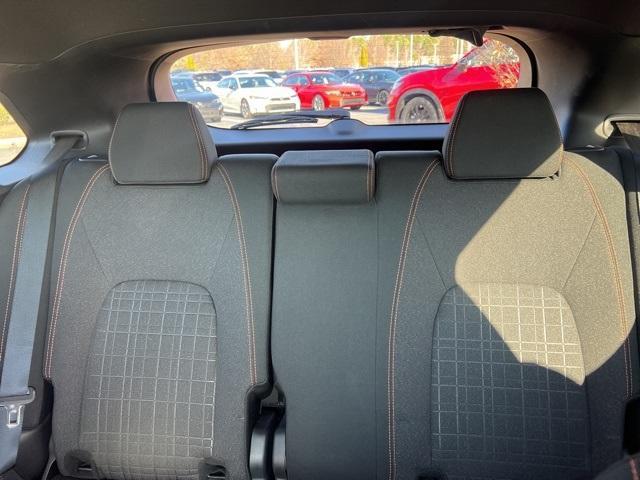 used 2023 Honda HR-V car, priced at $23,450