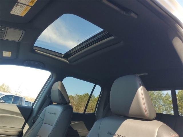 new 2026 Honda Ridgeline car, priced at $45,430