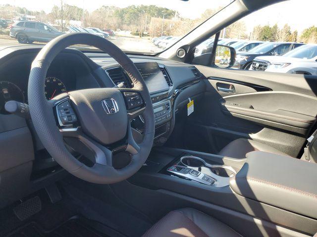 new 2026 Honda Ridgeline car, priced at $45,430