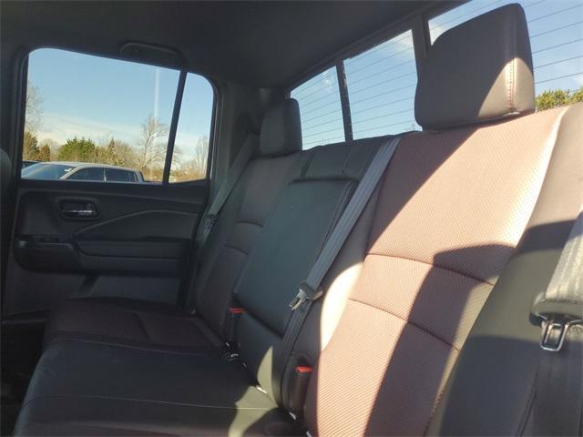 new 2026 Honda Ridgeline car, priced at $45,430