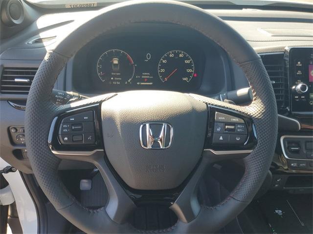 new 2026 Honda Ridgeline car, priced at $45,430