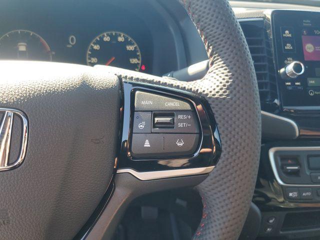 new 2026 Honda Ridgeline car, priced at $45,430