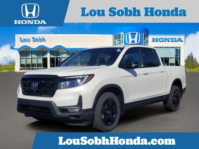 new 2026 Honda Ridgeline car, priced at $45,430