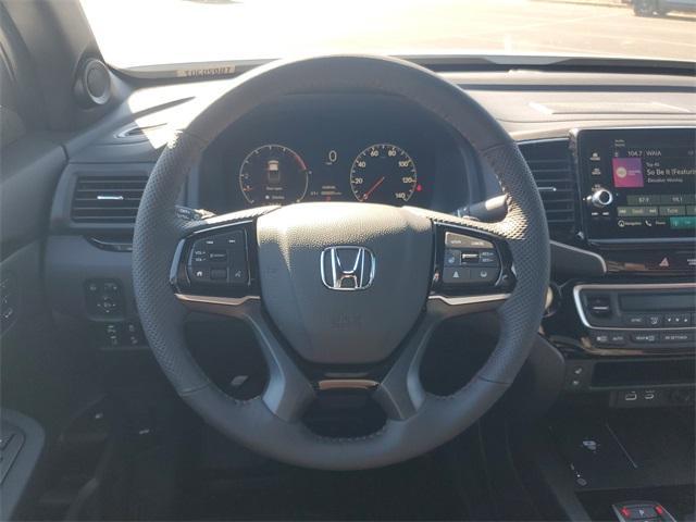 new 2026 Honda Ridgeline car, priced at $45,430